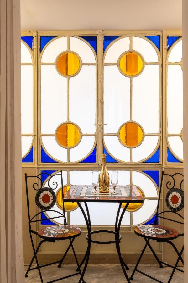 Отель Foriart Relais Неаполь Экстерьер фото