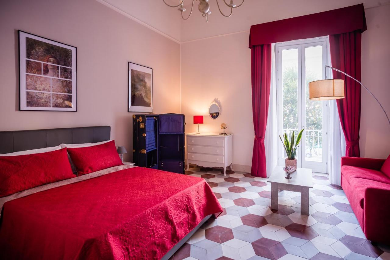 Отель Foriart Relais Неаполь Экстерьер фото